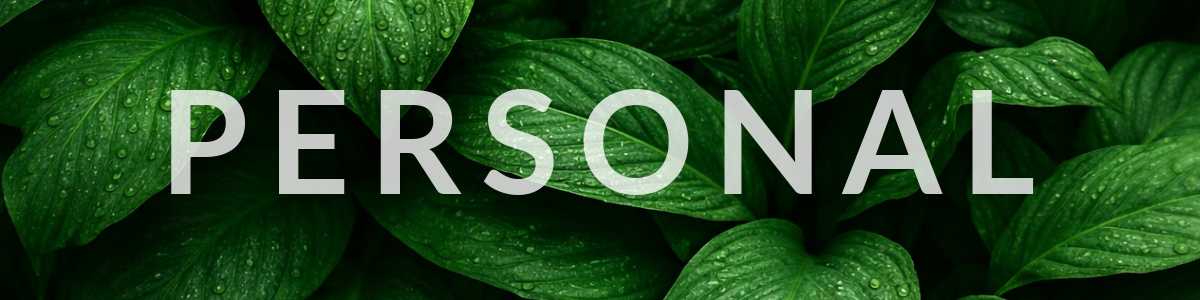 Men's Accessories Banner